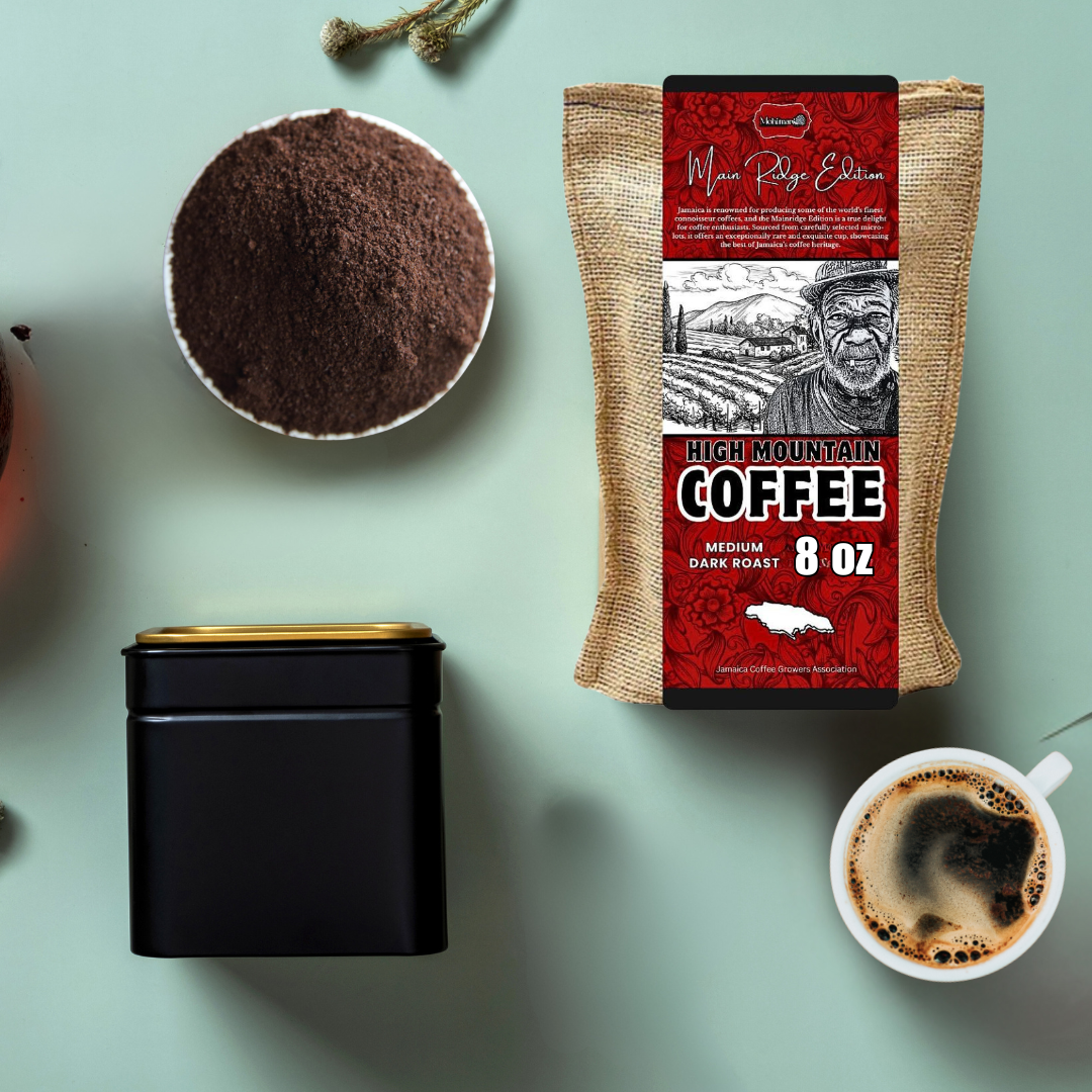 High Mountain Coffee