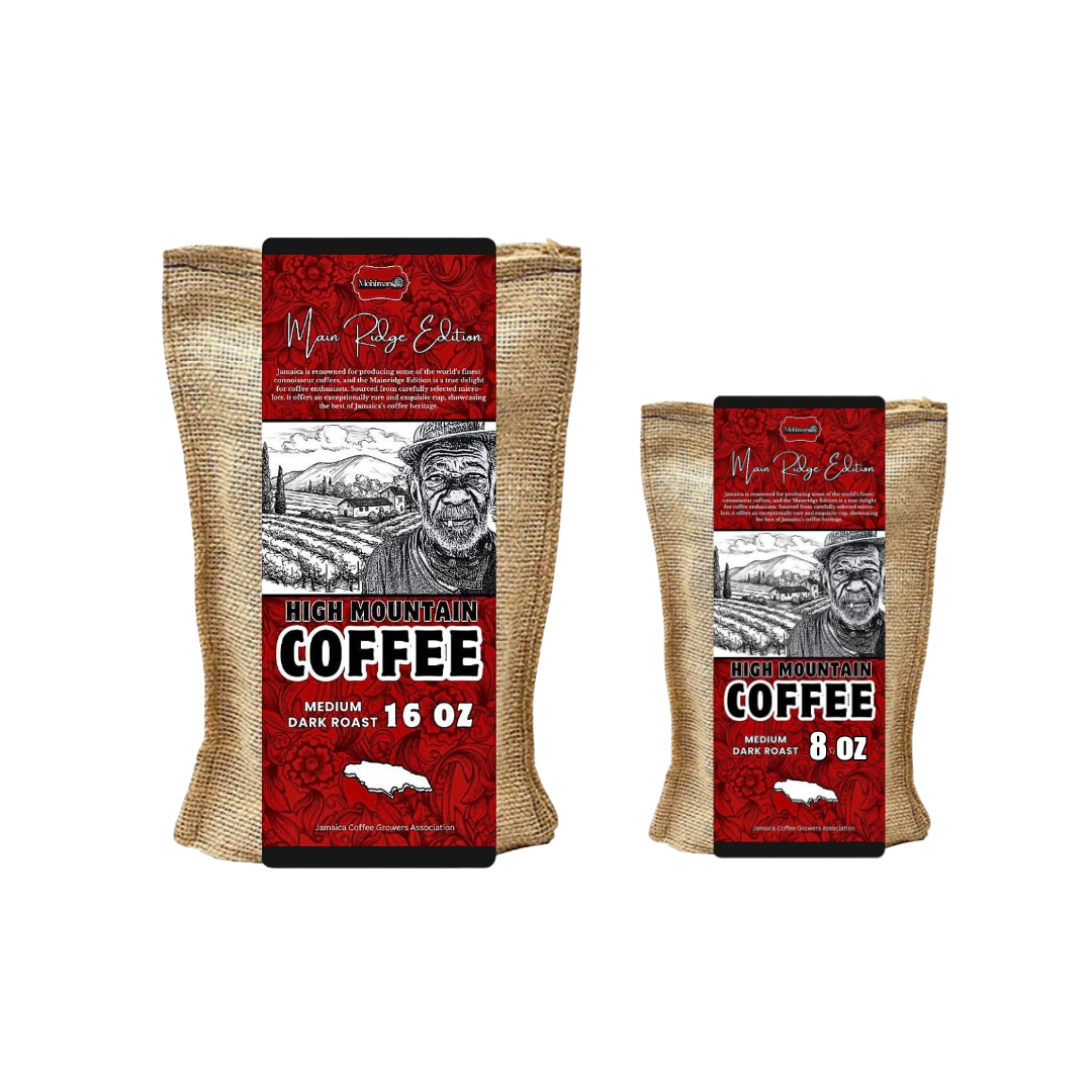 High Mountain Coffee