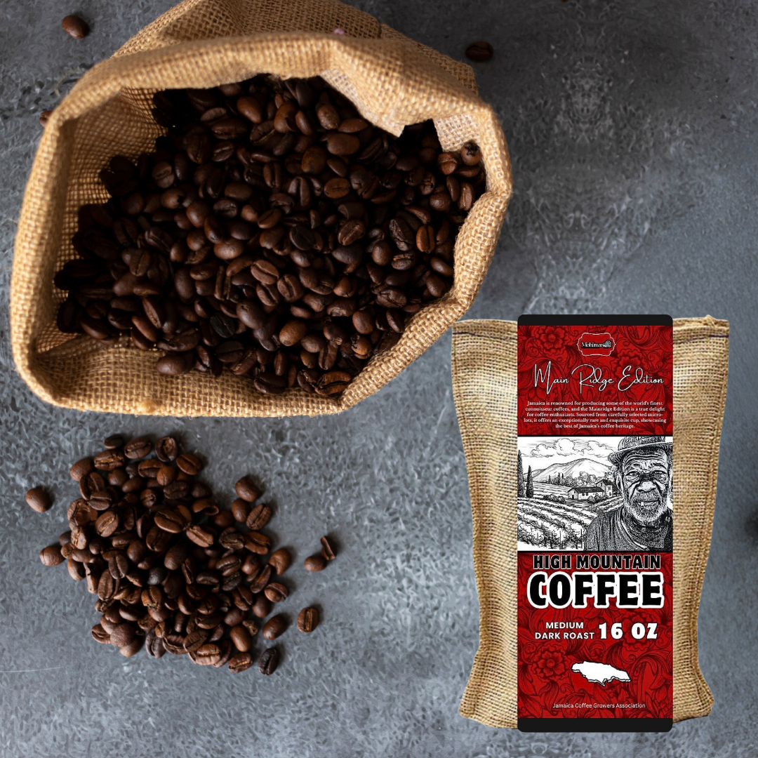 High Mountain Coffee