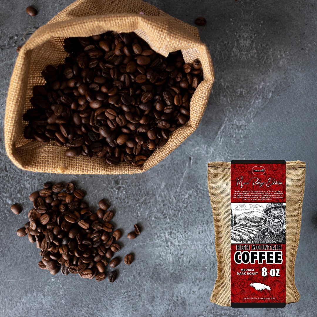 High Mountain Coffee