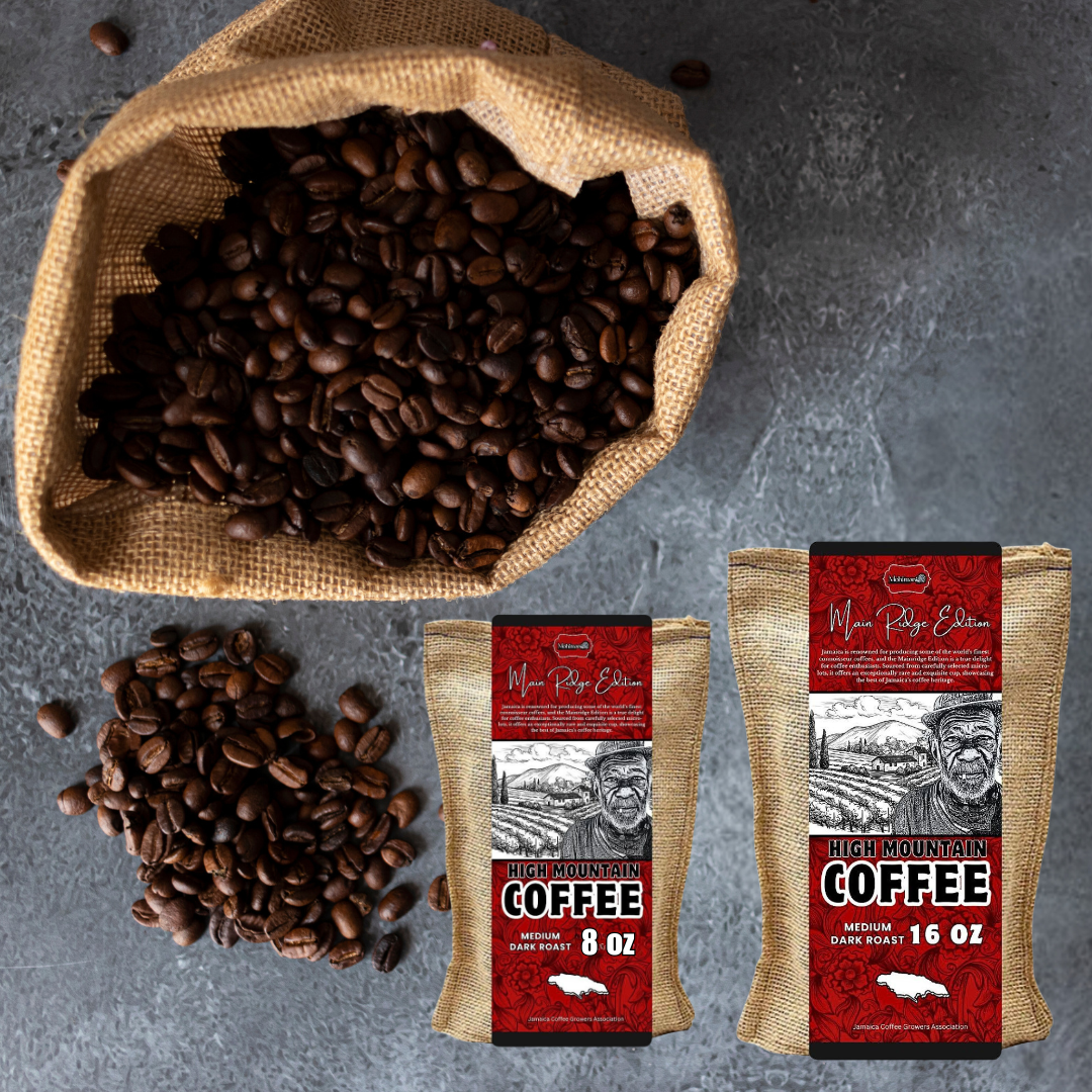 High Mountain Coffee