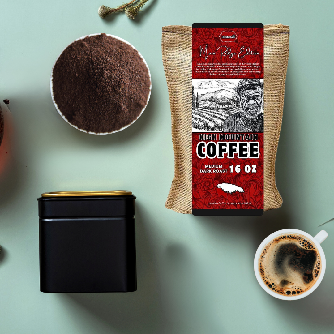 High Mountain Coffee