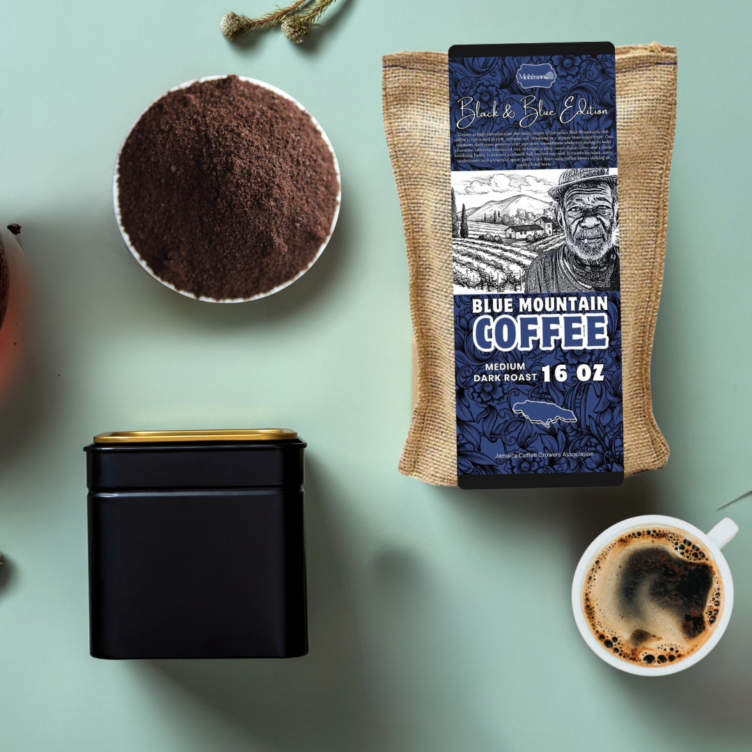 Blue Mountain Coffee