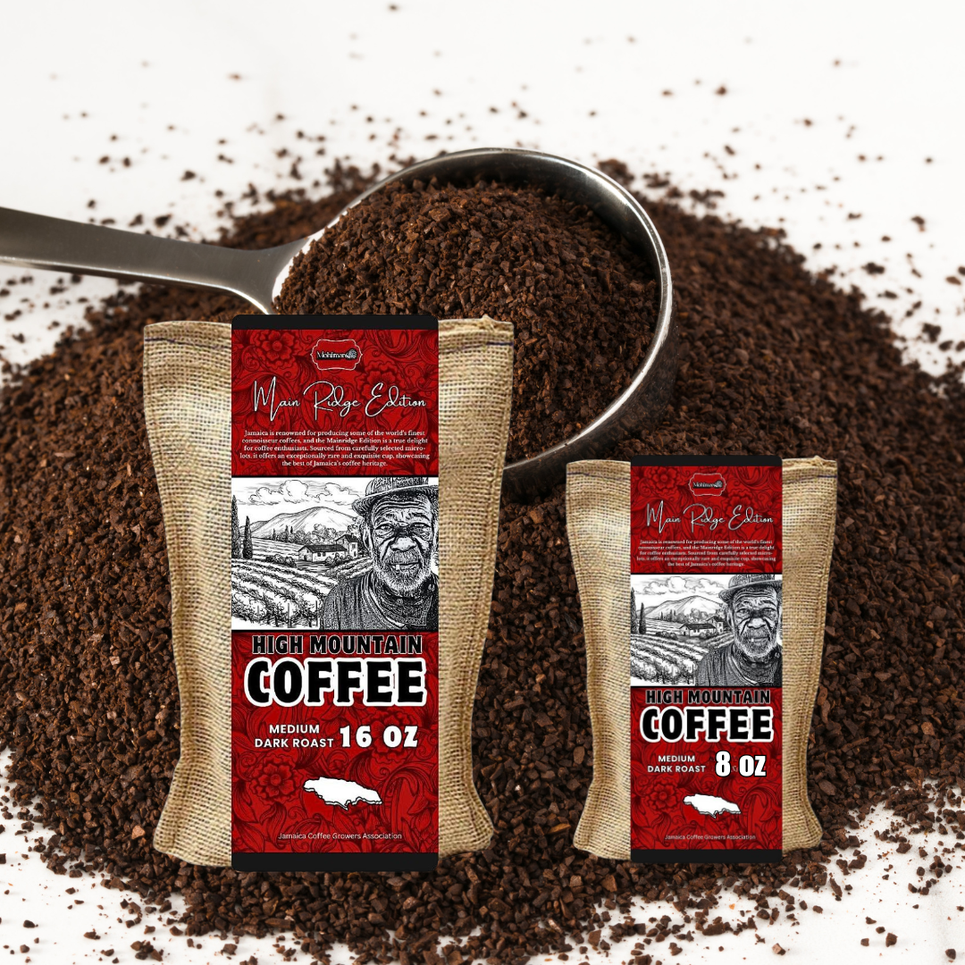 High Mountain Coffee