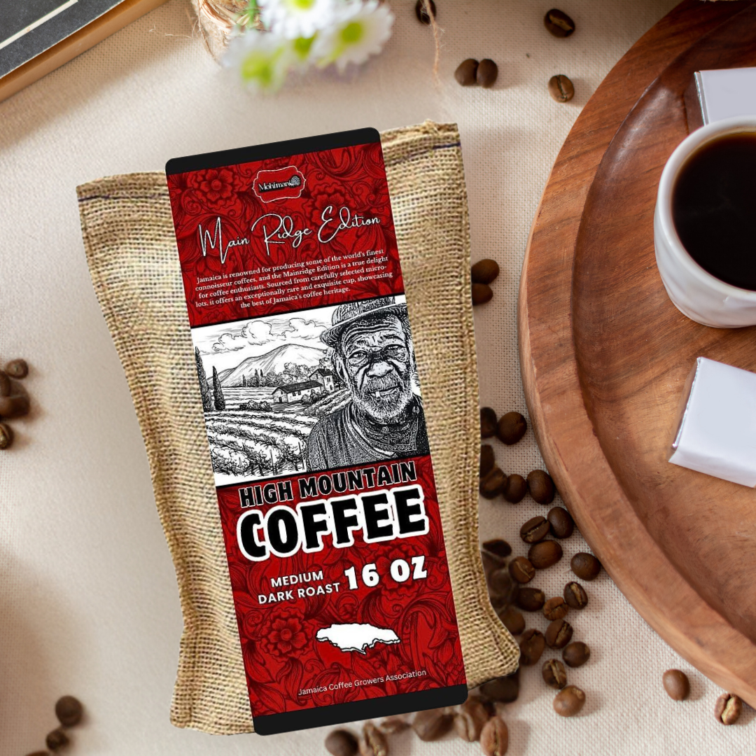 High Mountain Coffee