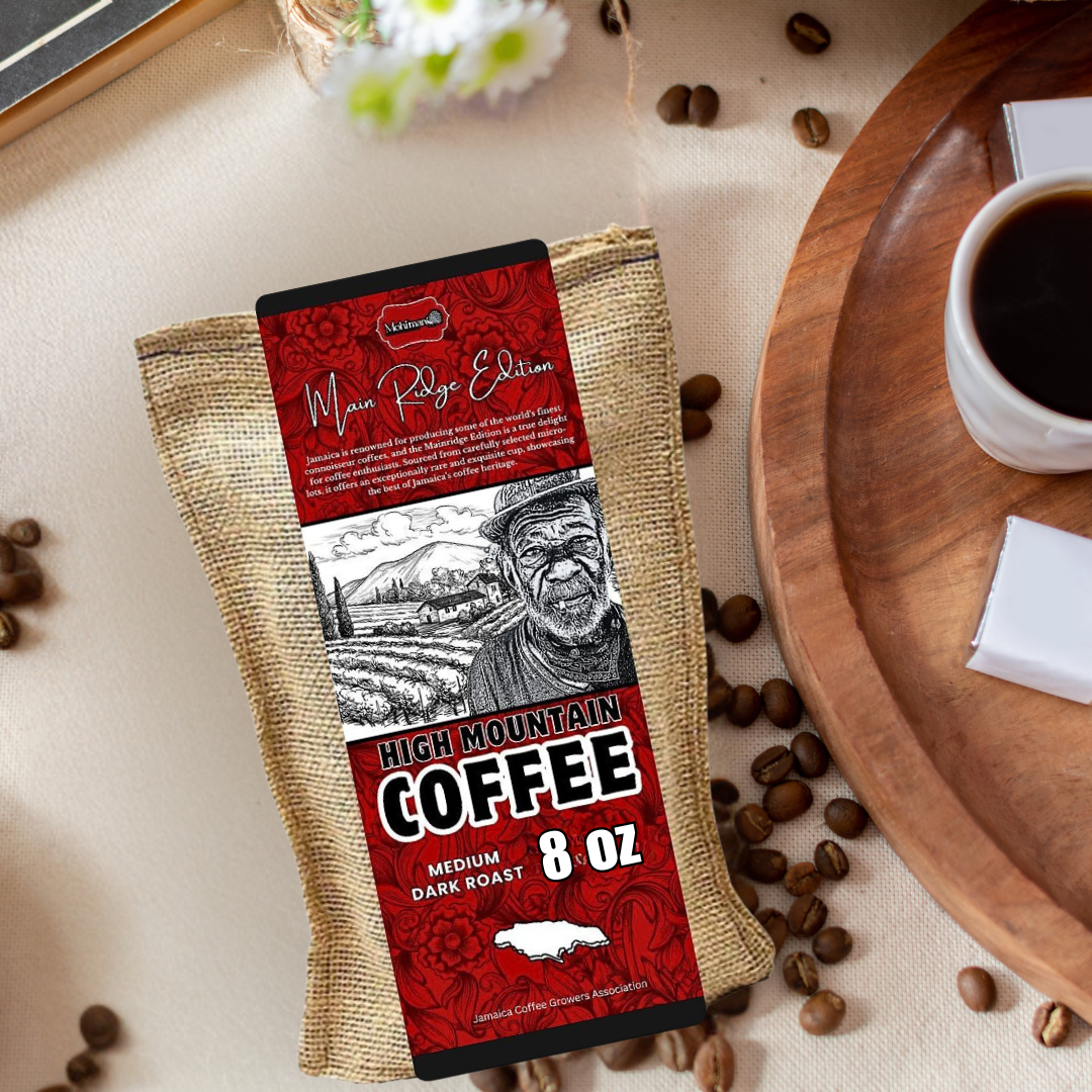 High Mountain Coffee