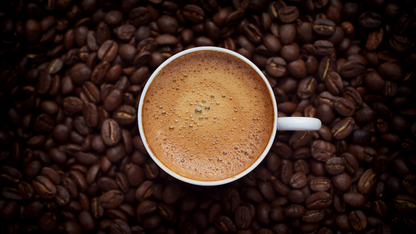 High Mountain Coffee