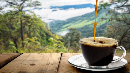 High Mountain Coffee