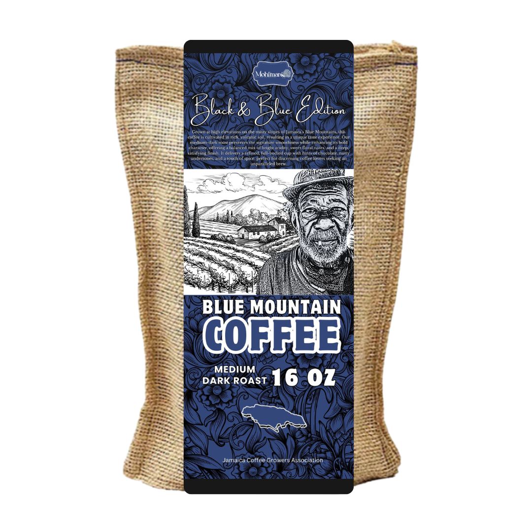 Blue Mountain Coffee – Benjave Distributors