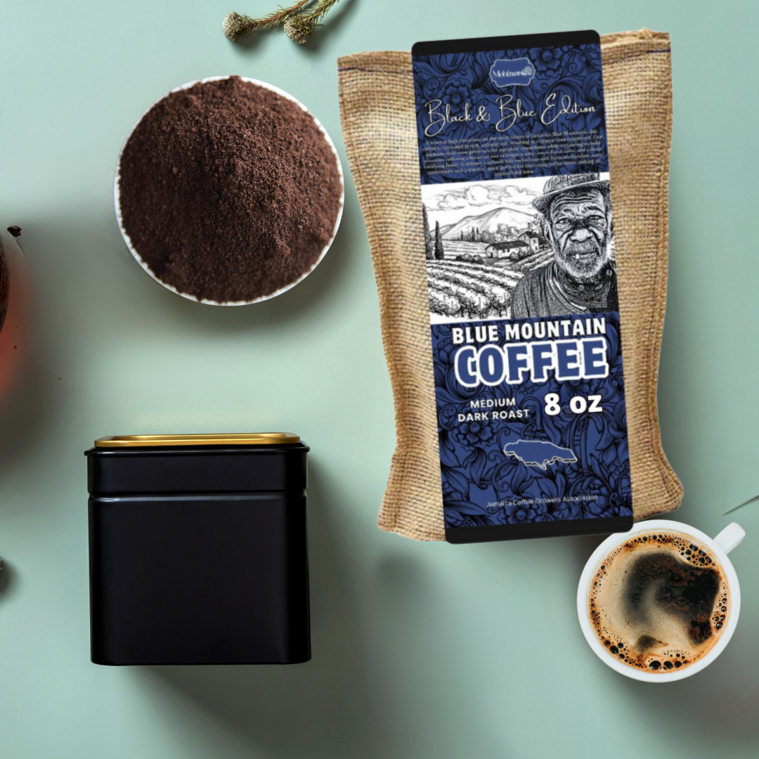 Blue Mountain Coffee