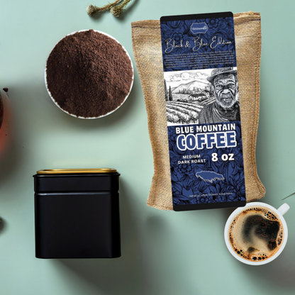 Blue Mountain Coffee