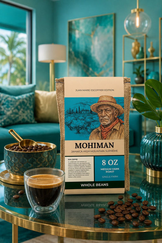 High Mountain Coffee