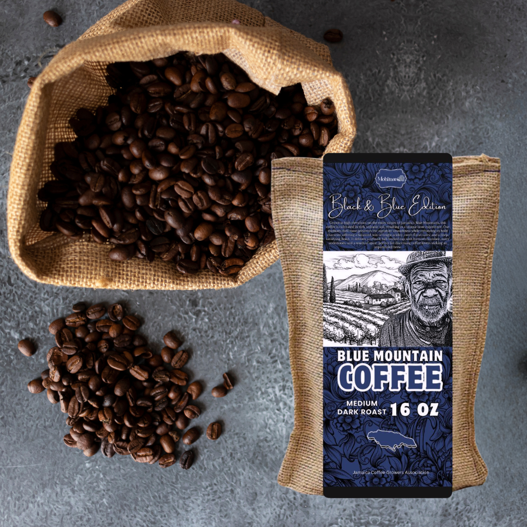 Blue Mountain Coffee