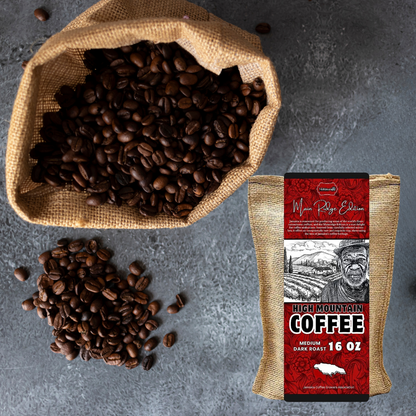 High Mountain Coffee