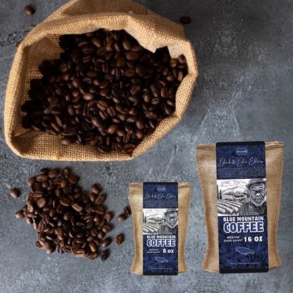 Blue Mountain Coffee