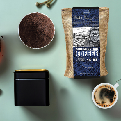 Blue Mountain Coffee