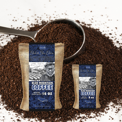 Blue Mountain Coffee