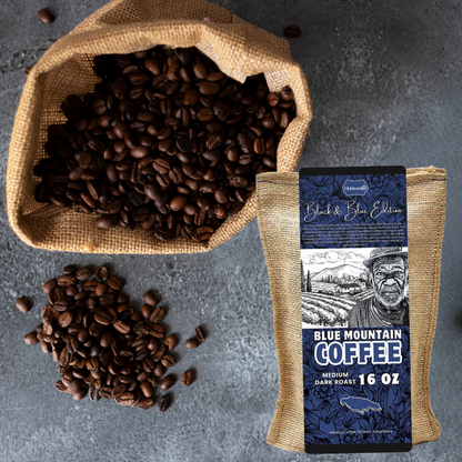 Blue Mountain Coffee