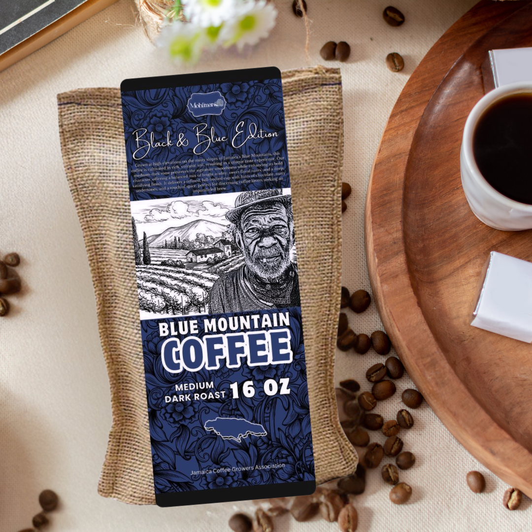 Blue Mountain Coffee